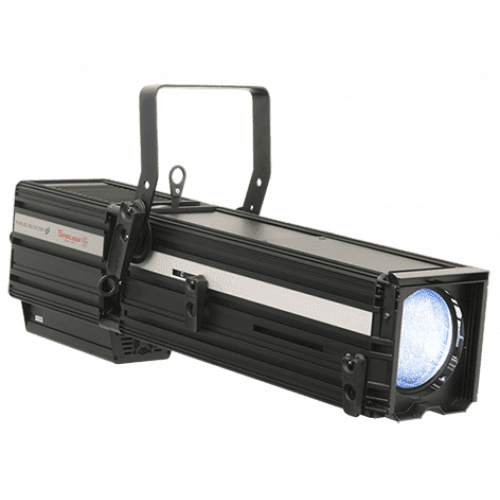 Spotlight Profile LED, 250W, RGBW, zoom 14°-30°, RGBW, DMX control 